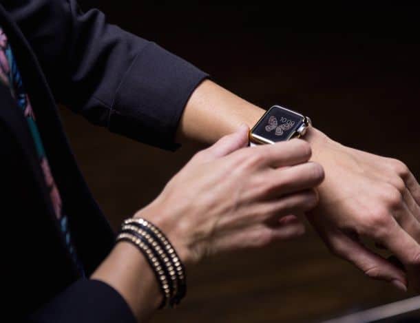 Custodia Smart Watch ultra sottile per Apple Watch