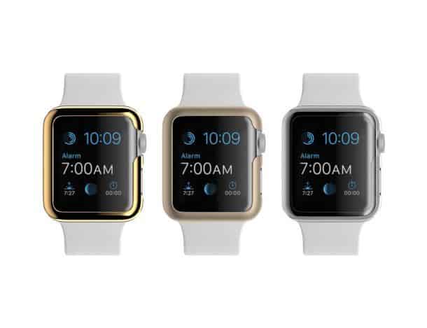 Custodia Smart Watch ultra sottile per Apple Watch