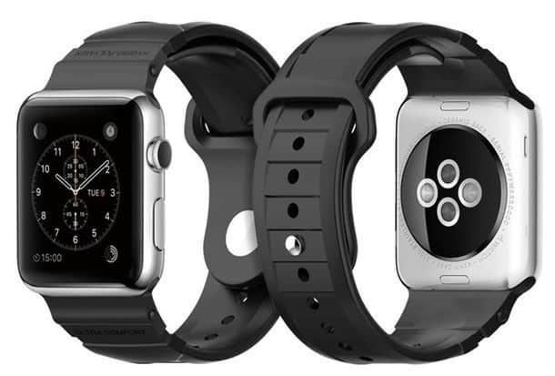 5 недорогих ремешков-браслетов для  Apple Watch