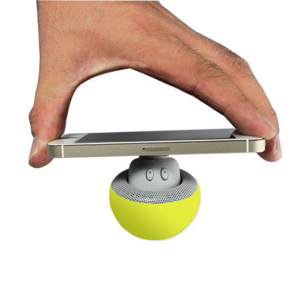 Bluetooth спикер в виде гриба