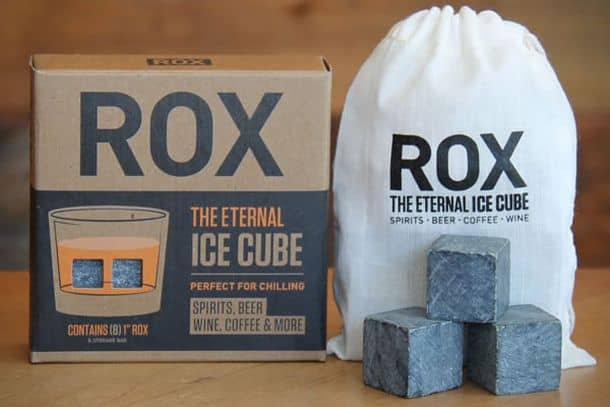 Каменные кубики ROX