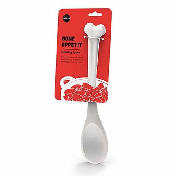 Кулинарная ложка Bone Appetit от Ototo Design