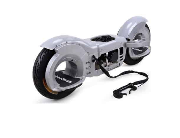 Моторизированный скейтборд Wheelman 50cc