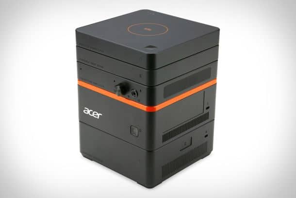 Персональный мини компьютер Acer Revo