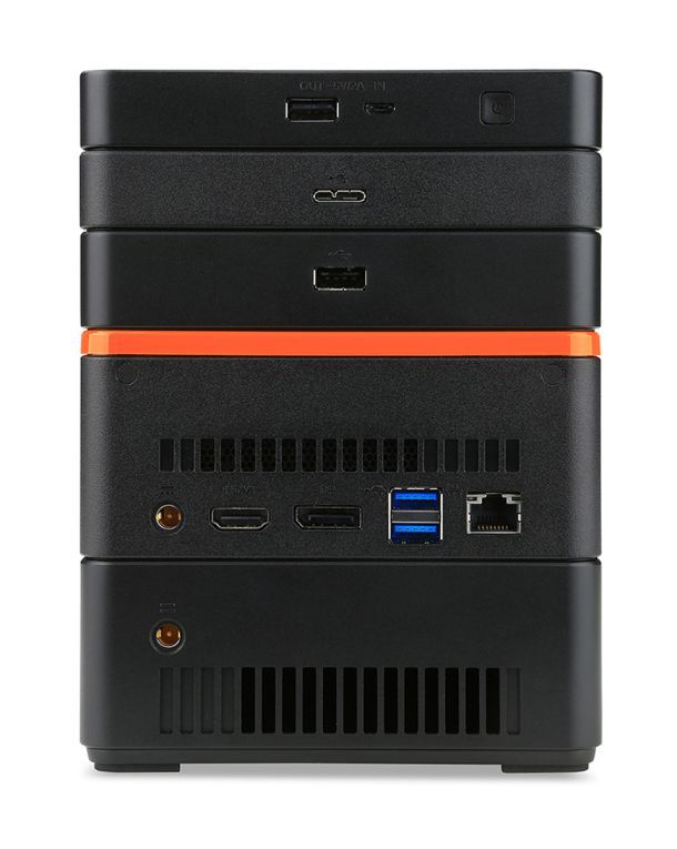 Персональный мини компьютер Acer Revo