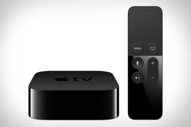 Телевизор нового поколения Apple TV