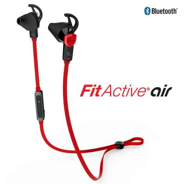 Bluetooth наушники iLuv FitActive Air