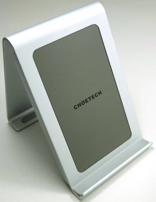 Беспроводное зарядное устройство Choetech 3