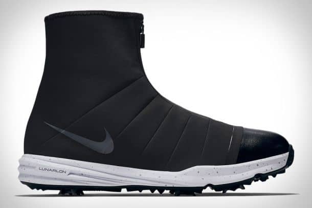Водонепроницаемые ботинки Lunar Bandon 3 Golf от Nike