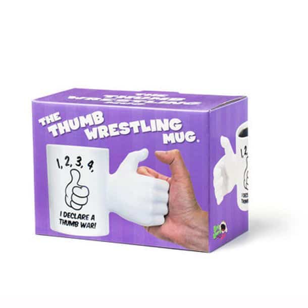 Кружка Thumb Wresting