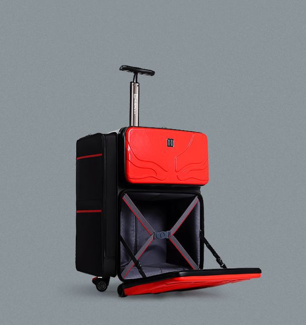 Многофункциональный чемодан Auca