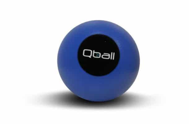 Мяч с беспроводным микрофоном Qball