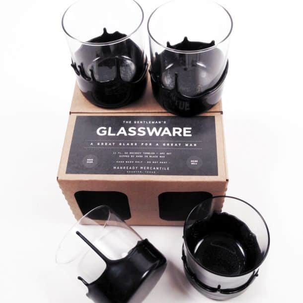 Набор стаканов для виски Gentleman’s Glassware
