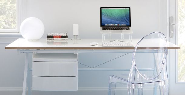 Настольная подставка Twelve South GhostStand для MacBook