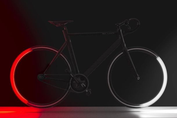 Умная подсветка для велосипедов Revolights Eclipse