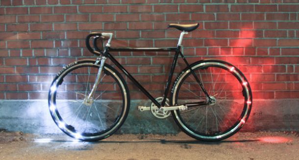 Умная подсветка для велосипедов Revolights Eclipse