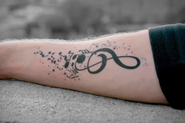 Временные татуировки Momentary Ink