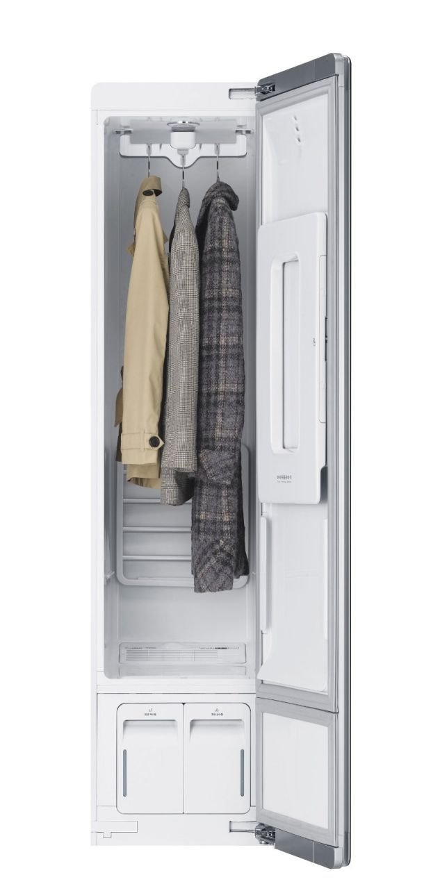 Шкаф для ухода за одеждой LG Styler