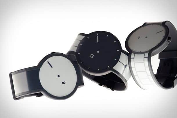 Armbanduhr FES E-Paper Watch