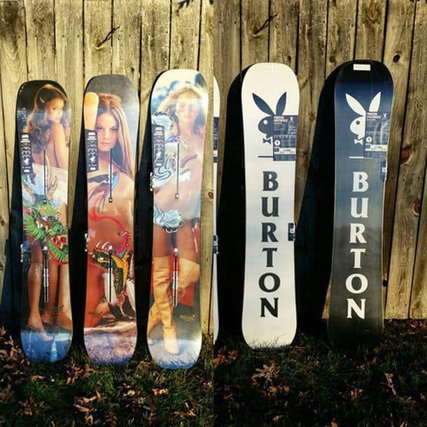 Сноуборд Hell Snowboards Frau Zauberer