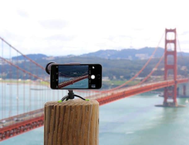 Комплект объективов ExoLens для iPhone 6 и 6S