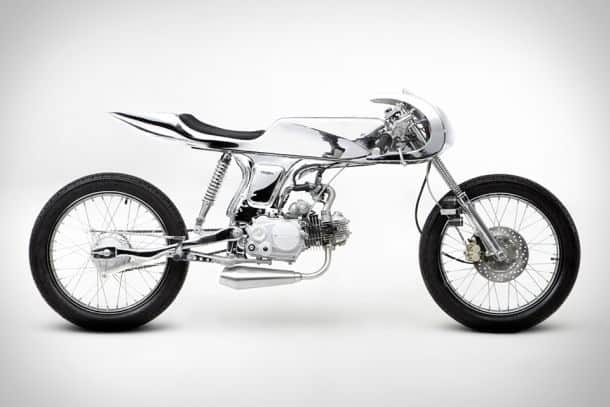 Мотоцикл Bandit9 Ava
