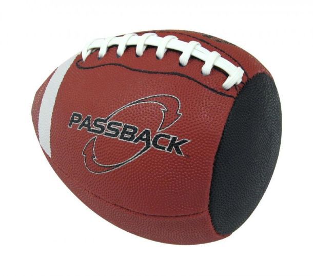 Мяч для игры в американский футбол Passback