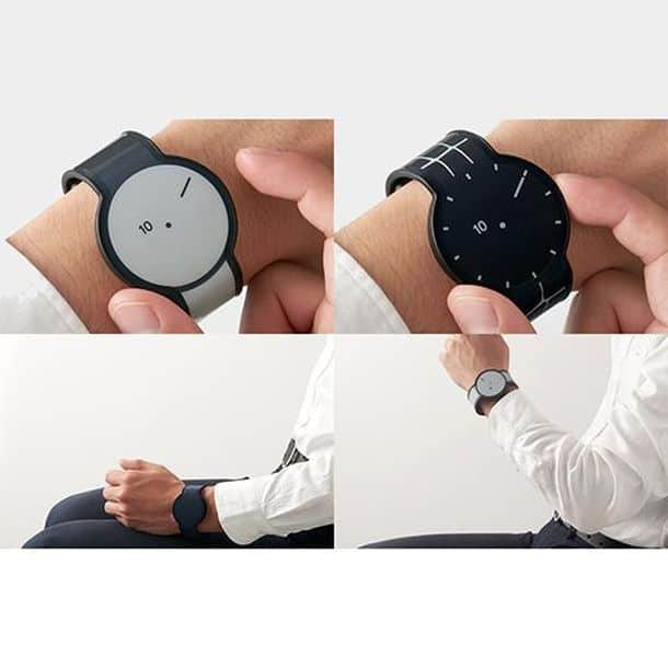 Наручные часы FES E-Paper Watch