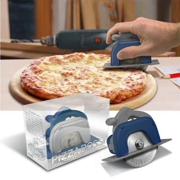 Нож для пиццы Pizza Boss 3000