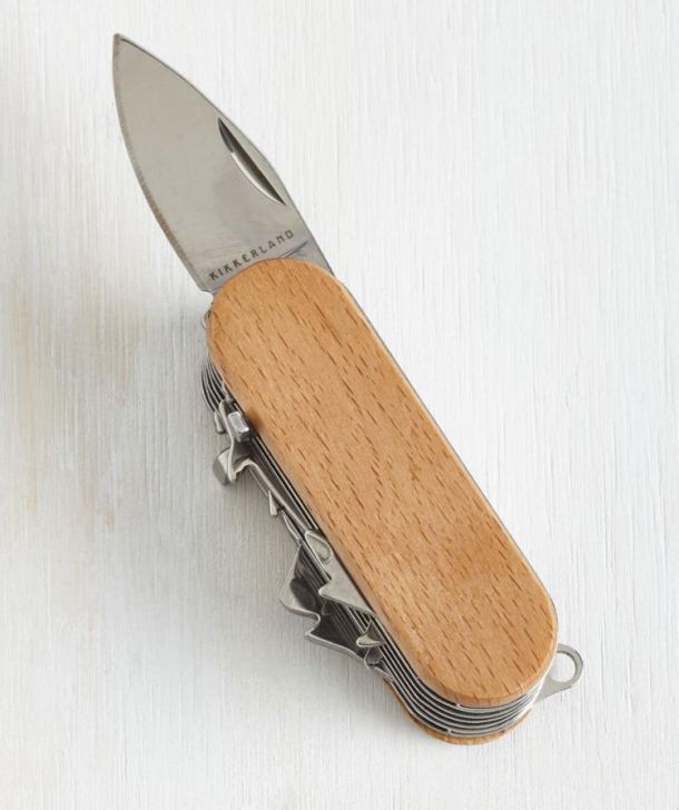 Раскладной нож Swiss army knife