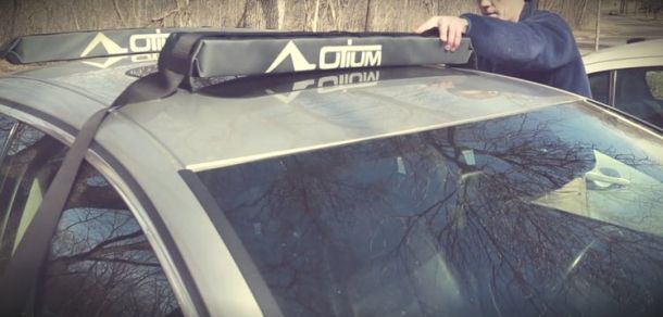 Автомобильный багажник Otium SoftRack