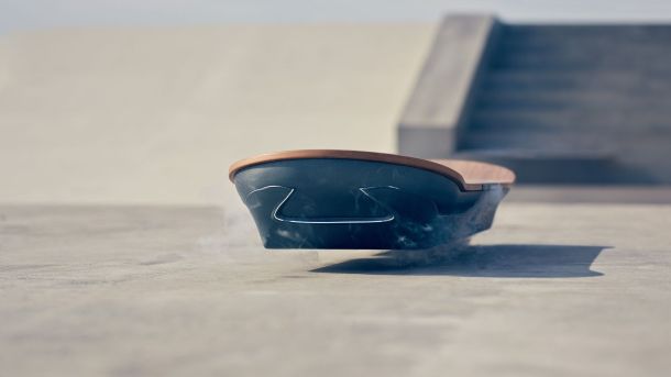 Антигравитационный скейтборд Lexus Hoverboard
