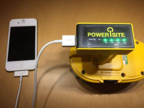 Зарядное устройство PoweriSite