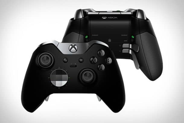 Игровой контроллер Xbox Elite Controller