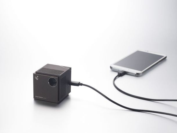 Лазерный проектор UO Smart Beam