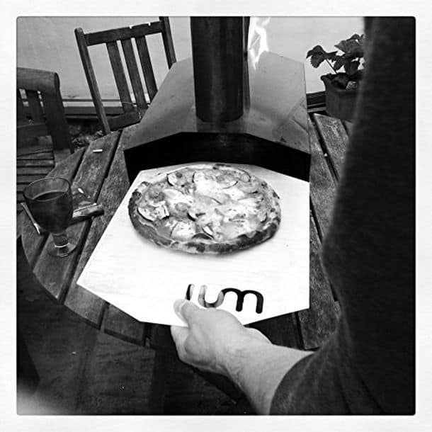 Настольная печка для пиццы Uuni 2
