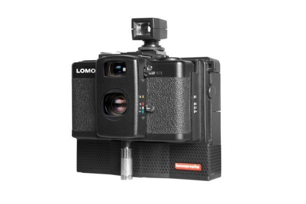 Фотокамера Lomo LC-A+