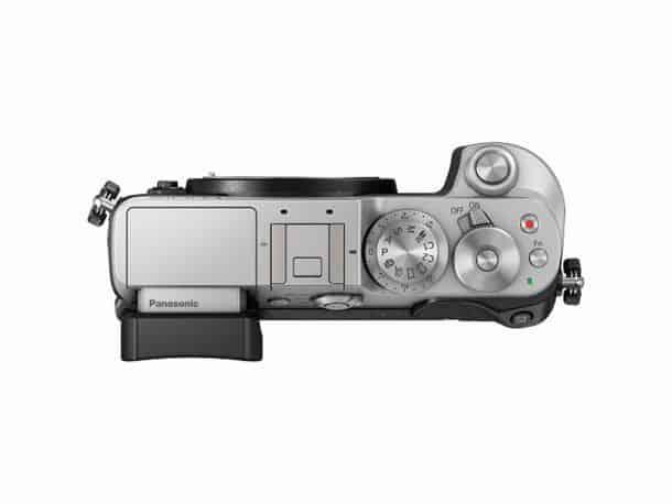 Цифровая системная камера Lumix DMC-GX8