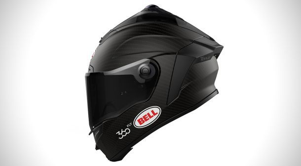 Шлем со встроенной экшн-камерой Bell и 360FLY