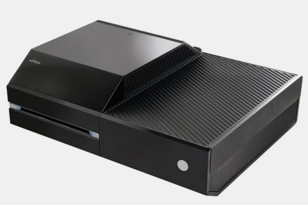 Адаптер для жесткого диска Data Bank игровых консолей Xbox One