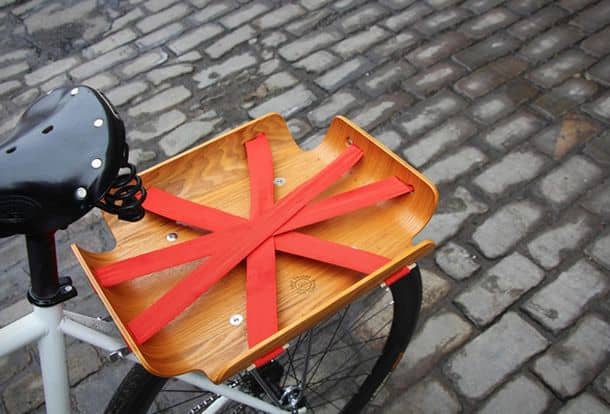 Багажник для велосипеда Bent Cargo Basket