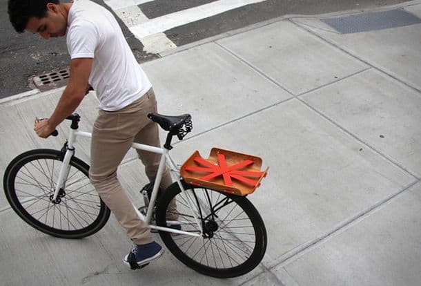 Багажник для велосипеда Bent Cargo Basket