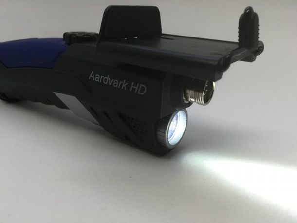 Водонепроницаемая беспроводная камера Aardvark HD3M