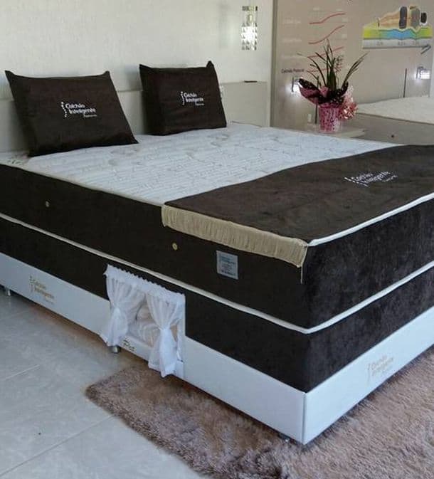 Матрас со встроенной кроватью для домашнего любимца
