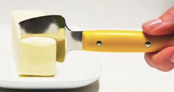 Нож для намазывания масла на кукурузу ButterOnce