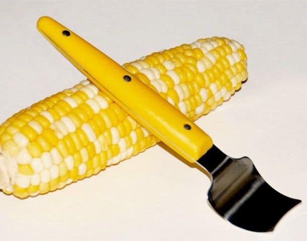 Нож для намазывания масла на кукурузу ButterOnce