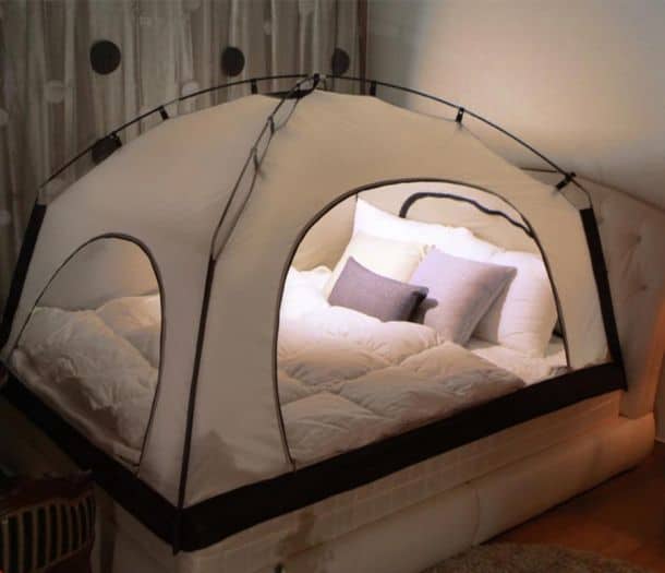 Палатка для кровати iKamper