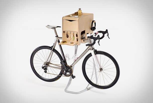 Устройство для хранения велосипеда Bike Butler