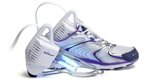 Ультрафиолетовый стерилизатор обуви SteriShoe