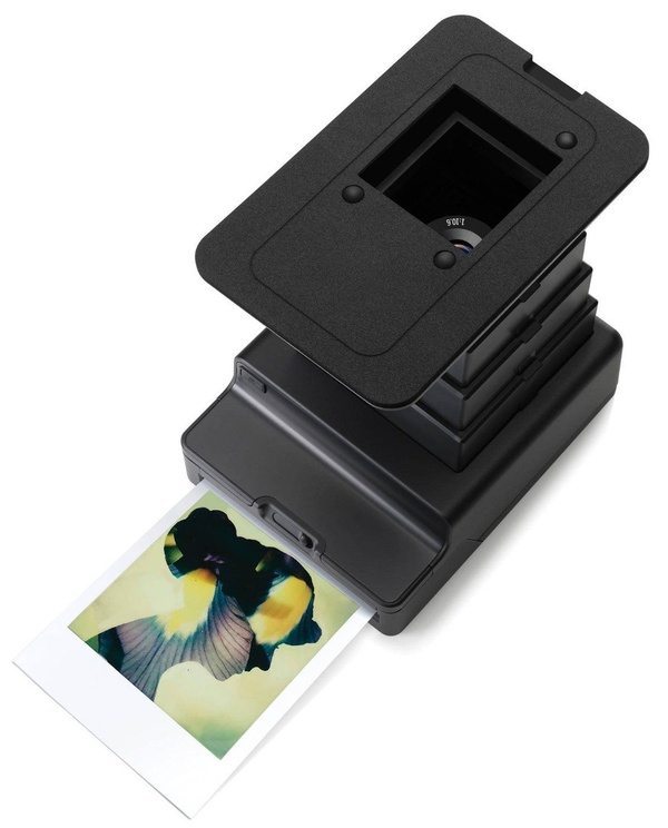 Фотокамера для печати мгновенных снимков с телефона